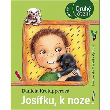 Josífku, k noze! (978-80-000-5846-7)