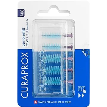CURAPROX Perio Refill CPS 408, 5 ks (7612412429411)