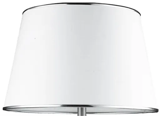 Stínidlo pro žárovku ibis gab E14 saténové (330x250x205)