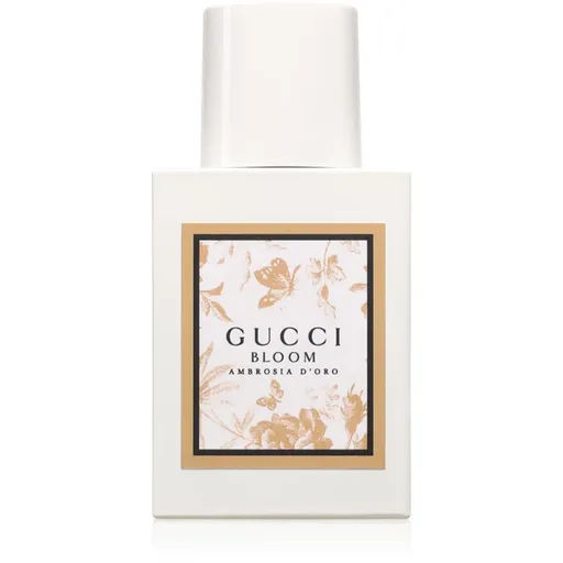 Gucci Bloom Ambrosia d'Oro parfémovaná voda pro ženy 30 ml