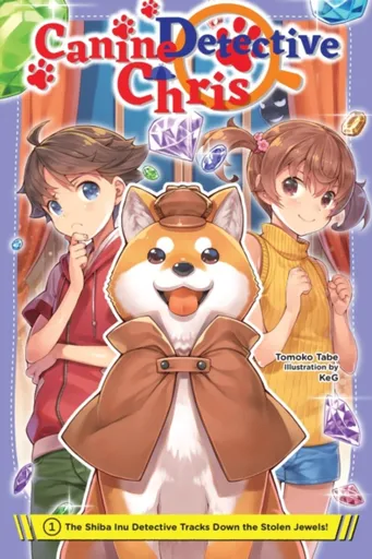 Canine Detective Chris, Vol. 1 - Stephen Paul, KeG KeG, Tomoko Tabe