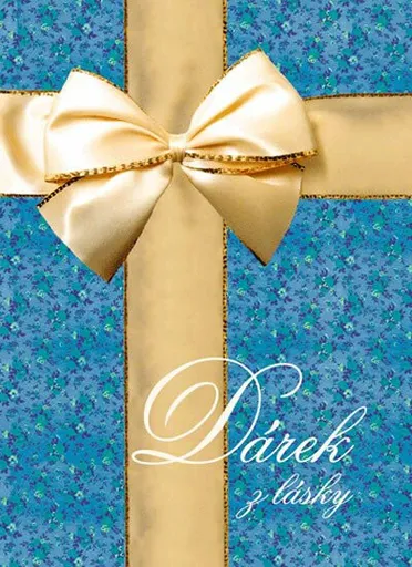 Dárek z lásky - citáty - Klára Trnková