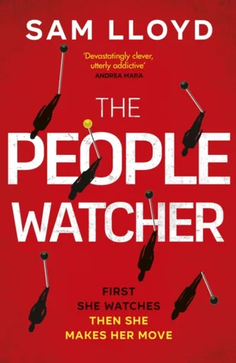 The People Watcher - Sam Lloyd