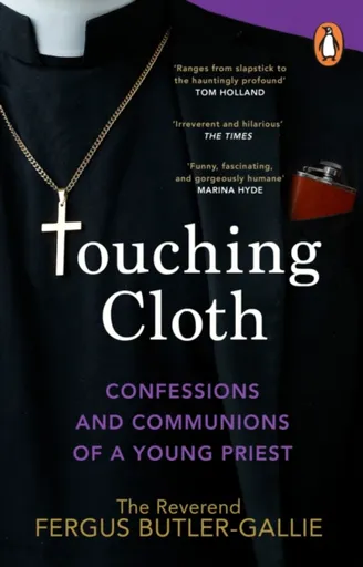 Touching Cloth - Fergus Butler-Gallie