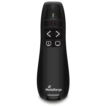 Mediarange 5-Button Wireless Presenter (MROS220)