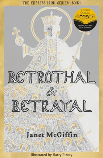 Betrothal and Betrayal - Janet Mcgiffin