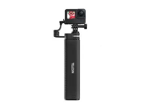 Selfie držák TELESIN TE-CSS-001 - rozbaleno