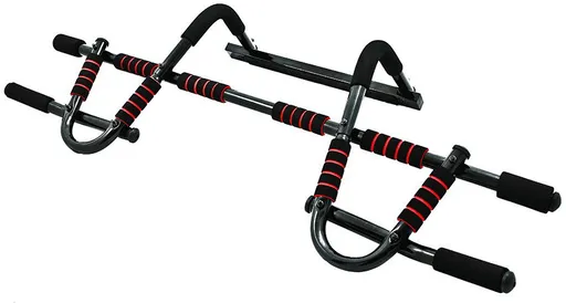 Tunturi Multifunkční hrazda do dveří Deluxe