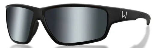 Westin polarizační brýle w6 sport 20 matte black lb smoke lm silver flash ar blue