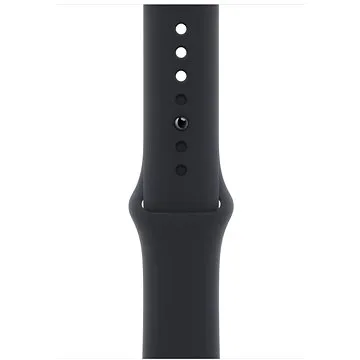 Apple Watch 45mm temně inkoustový sportovní řemínek - extra velký (MLYT3ZM/A)