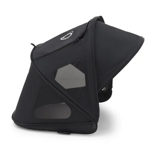 BUGABOO Stříška prodyšná Dragonfly Midnight Black