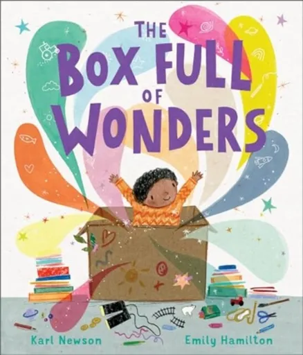 The Box Full of Wonders - Newson Karl