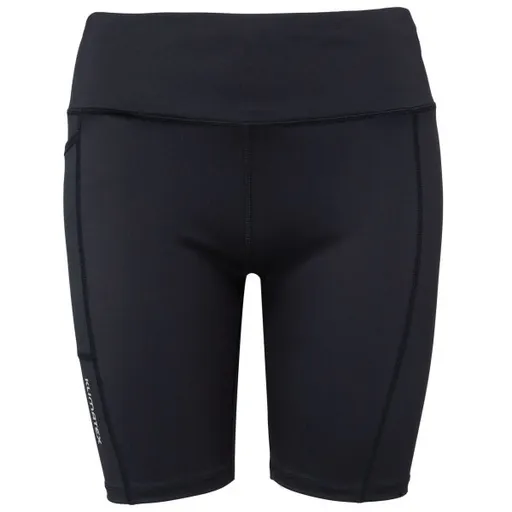 Klimatex COOK Dámské elastické šortky, černá, velikost