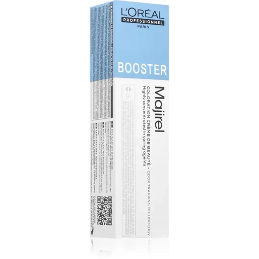 L’Oréal Professionnel Majirel BOOSTER permanentní barva na vlasy odstín BLUE 60 ml