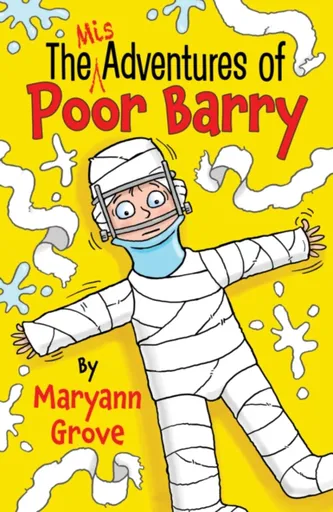 The Misadventures of Poor Barry - Maryann Grove