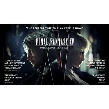 Final Fantasy XV: Windows Edition - Xbox Digital (FWN-00004)