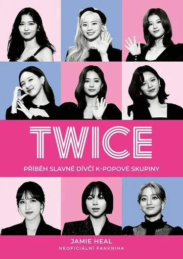 Twice - Jamie Heal