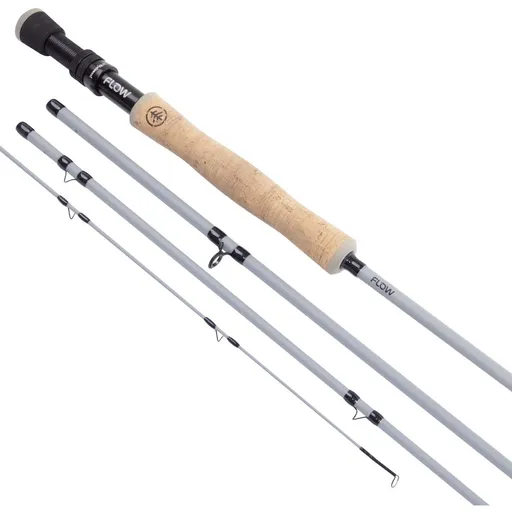Wychwood Muškařský prut Flow MKII Fly Rod 10ft, #4,Wychwood Muškařský prut Flow MKII Fly Rod 10ft, #4