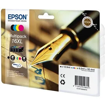 Epson T1636 XL Multipack (C13T16364012)