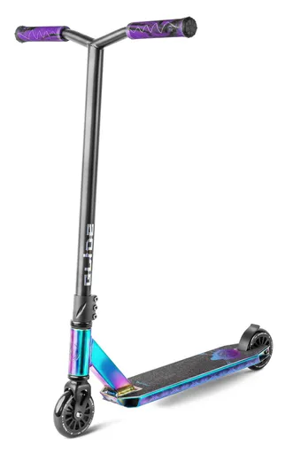 Freestyle koloběžka MOVINO GLIDE, Rainbow