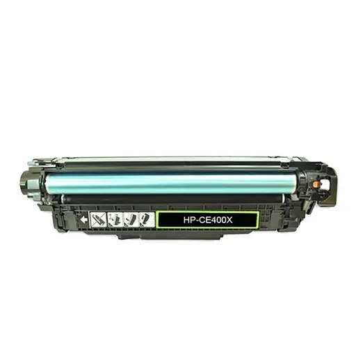 Kompatibilní toner s HP 507X CE400X černý (black)