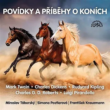 Povídky a příběhy o koních ()