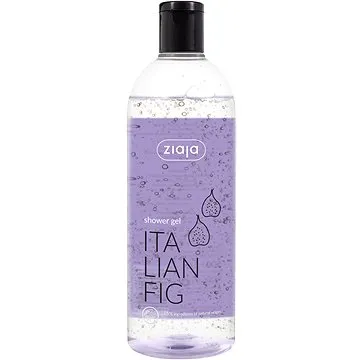 ZIAJA Sprchový gel Italian Fig 500 ml (5901887050308)