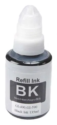 CANON GI-490 BK - kompatibilní