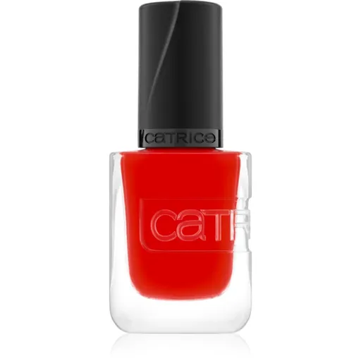 Catrice GEL AFFAIR lak na nehty odstín 016 Don't Bite The Apple 10.5 ml