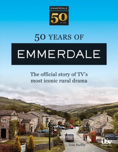 50 Years of Emmerdale - Tom Parfitt, ITV Ventures Ltd