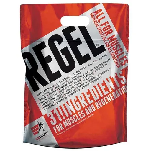 EXTRIFIT REGEL 25 x 80 G Anabolizér, , velikost 25 x 80 G
