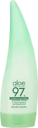 Holika Holika Osvěžující mléko pro pleť i tělo Aloe 97% (Soothing Gel Lotion) 240 ml