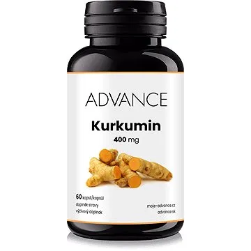ADVANCE Kurkumin cps.60 (3759413)