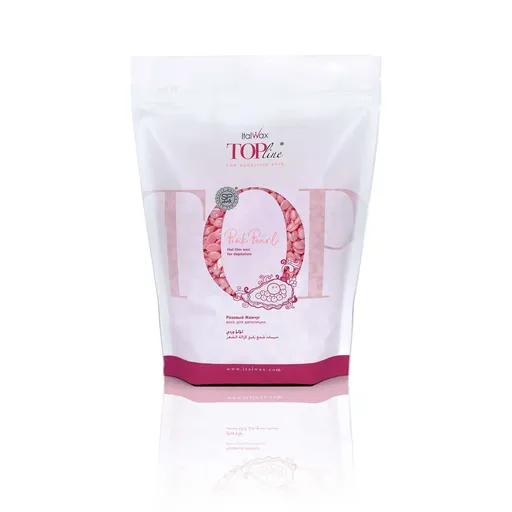 ItalWax TOP LINE zrníčka vosku 750g PINK PEARL