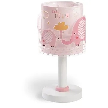 Dalber 61331S - Dětská lampička LITTLE ELEPHANT 1xE14/40W/230V (110910)