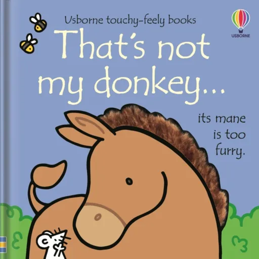 That's not my donkey... - Fiona Wattová