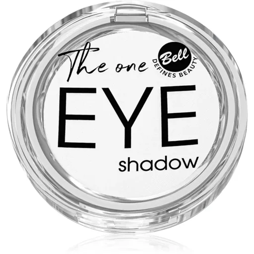 Bell The One oční stíny odstín 06 3.2 g