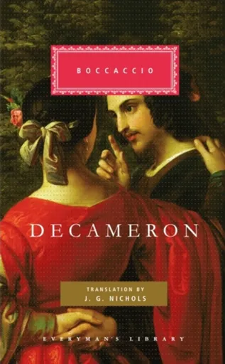 Decameron - Giovanni Boccaccio