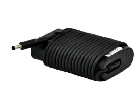 DELL Tenký napájací adaptér - 45W (Insp 7437/3551/7348, Lat 7350, XPS 11/12/13) 4.5 mm barrel 45 W AC Adapter