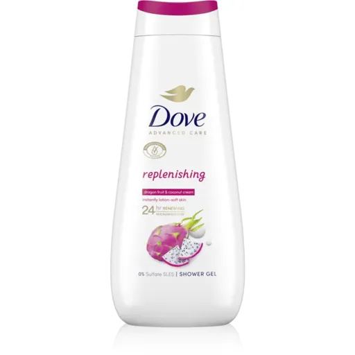 Dove Advanced Care Replenishing hydratační sprchový gel 400 ml