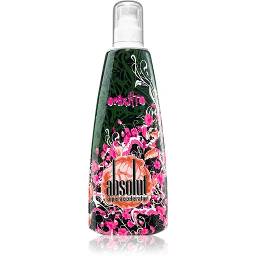 Oranjito Max. Effect Absolut opalovací mléko do solária pro urychlení opalování 250 ml