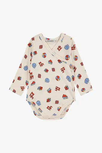 Kojenecké body Bobo Choses Toys