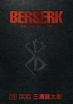 Berserk Deluxe Volume 13 - Kentaro Miura