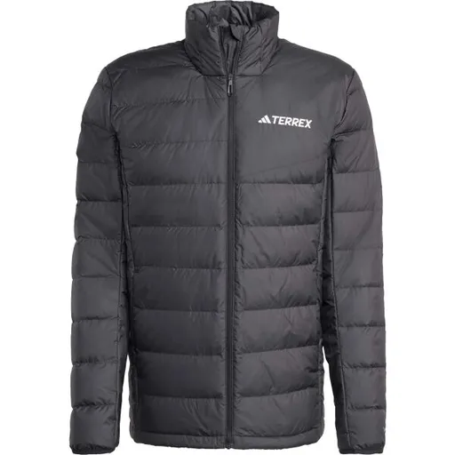 adidas MULTI TERREX DOWN JACKET Pánská zimní bunda, černá, velikost