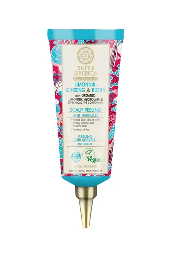 Natura Siberica Peeling proti vypadávání vlasů (Scalp Peeling) 100 ml