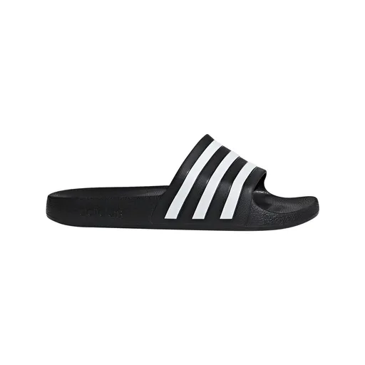adidas Adilette Aqua Slides 46 CBLACK/FTWWHT/CBLACK