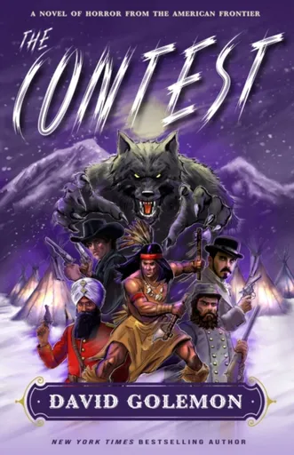 The Contest - David Golemon