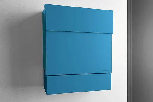 Radius design cologne Schránka na dopisy RADIUS DESIGN (LETTERMANN 5 blue 561N) modrá