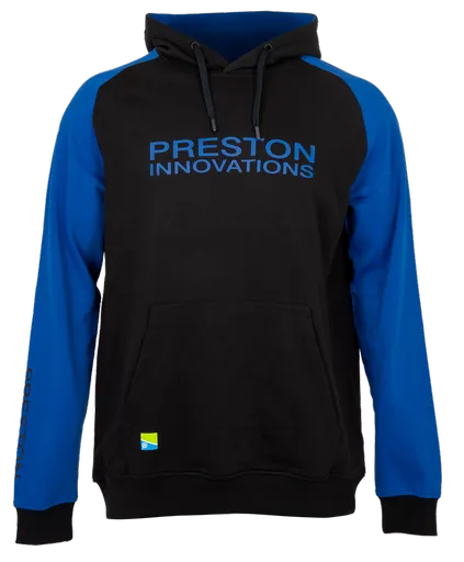 Preston innovations mikina raglan pullover hoodie - xxxxl
