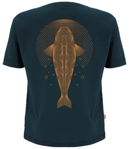 Kumu tričko ripples - xxxxl